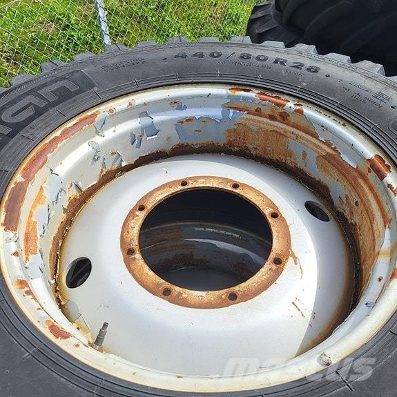 Nokian TRI 2 Reifen