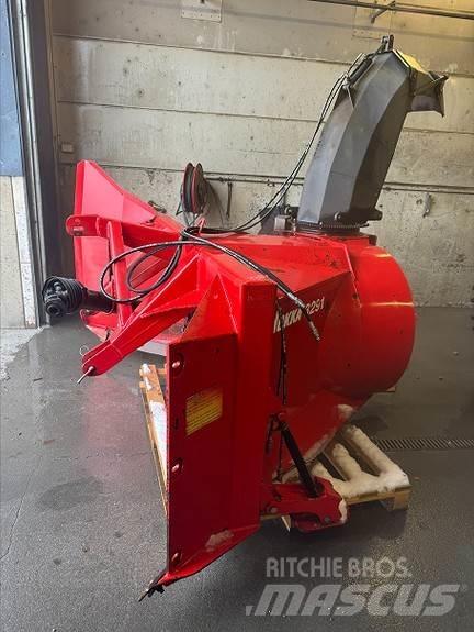 Nokka LV3291 Schneefräse