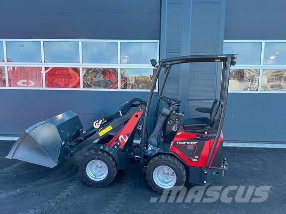 Norcar 755 XC Kompaktlader