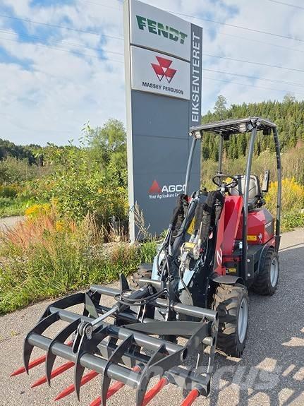 Norcar a6020 Radlader
