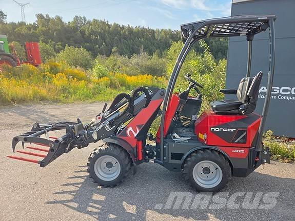Norcar a6020 Radlader
