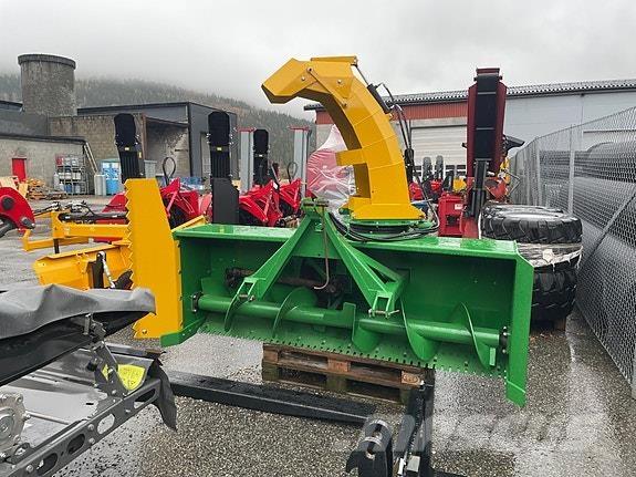  NORDTEC 246 Schneefräse