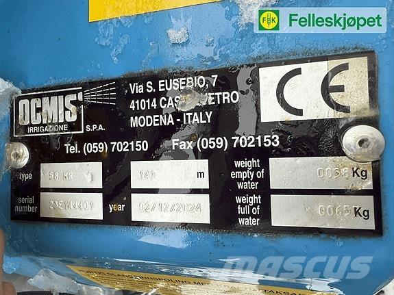 Ocmis 58MR 58/140 Sonstige Landmaschinen
