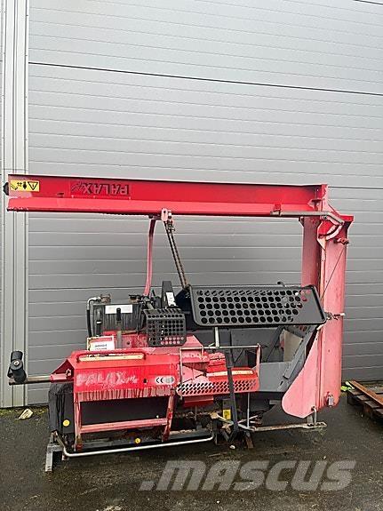 Palax Combi MII Sonstige Forstmaschinen