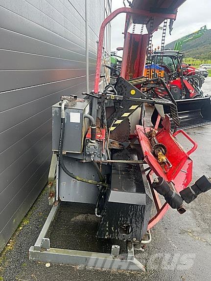 Palax Combi MII Sonstige Forstmaschinen