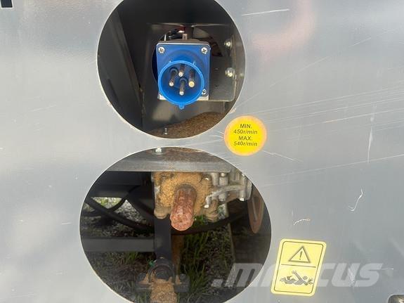 Palax Power 70 Sonstige Forstmaschinen