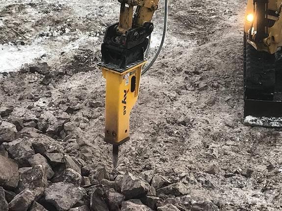  Pigghammer A6 | S-40 Andere Zubehörteile