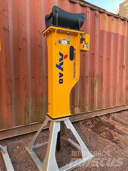  Pigghammer A8 | S-50 Andere Zubehörteile