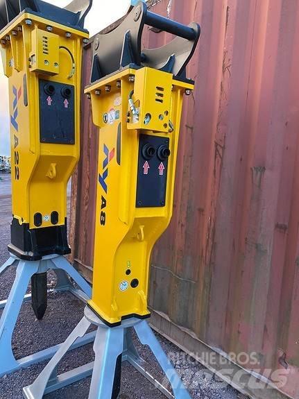  Pigghammer A8 | S-50 Andere Zubehörteile