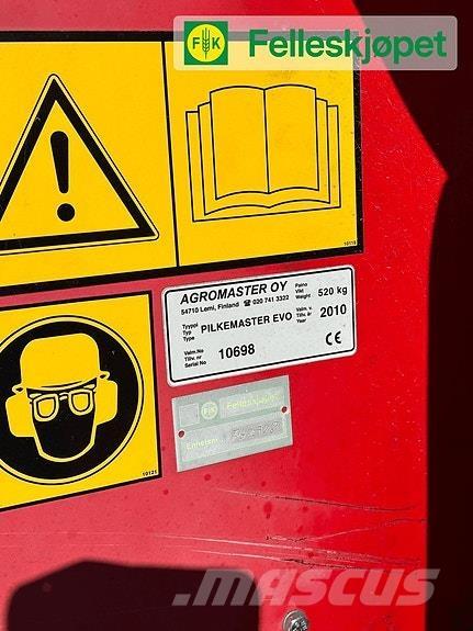 Pilkemaster EVO30 Sonstige Forstmaschinen