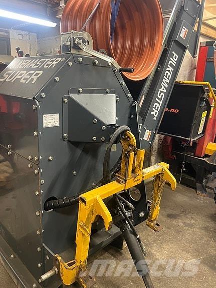  Pilkmaster Super Sonstige Forstmaschinen