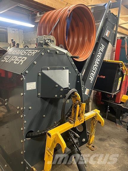  Pilkmaster Super Sonstige Forstmaschinen