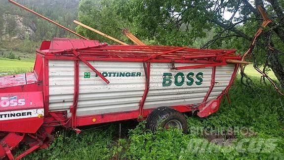 Pöttinger Boss Allzweckanhänger