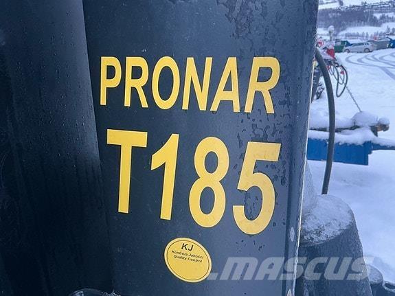 Pronar T 185 Sonstige Schneeräumgeräte
