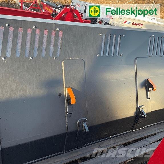 Quicke 240VL+ Sonstige Schneeräumgeräte