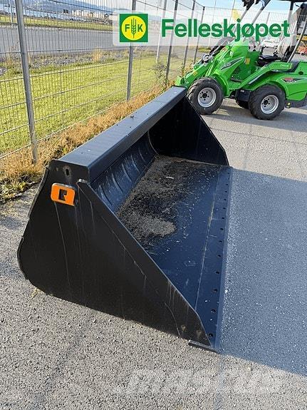 Quicke GM+ 240 Sonstige Landmaschinen