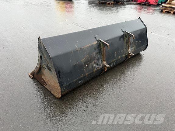 Quicke Muligens LV Allzweckanhänger