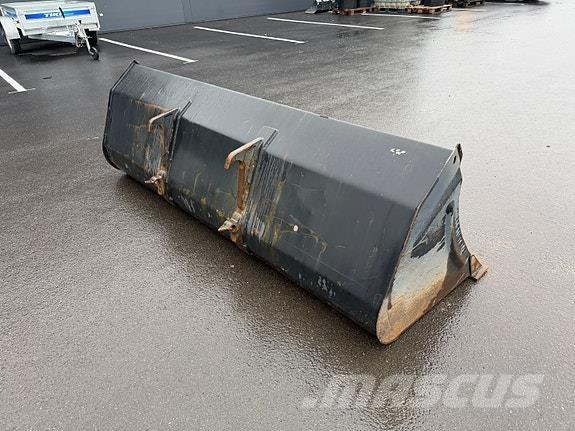 Quicke Muligens LV Allzweckanhänger