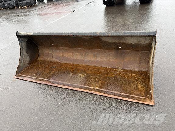 Quicke Muligens LV Allzweckanhänger