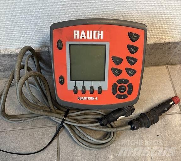 Rauch 30.1 Düngemittelverteiler