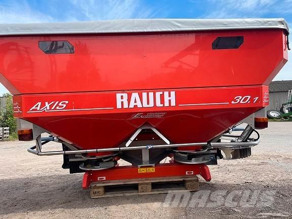 Rauch Axsis 30,1 Mineraldüngerstreuer