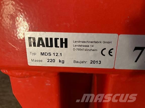 Rauch MDS 12.1 Mineraldüngerstreuer