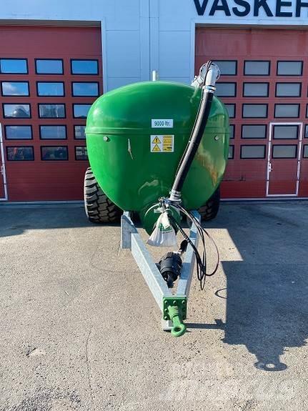  Reime 9000l Düngemittelverteiler