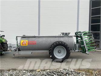 Rekord PSLG 10500 Düngemittelverteiler