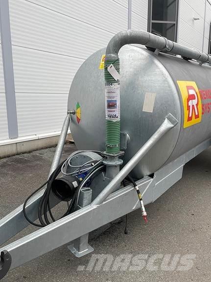 Rekord PSLG 10500 Düngemittelverteiler