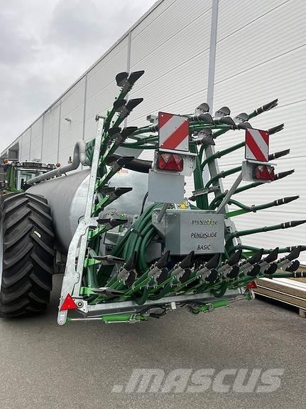 Rekord PSLG 10500 Düngemittelverteiler