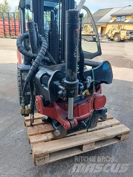 Rototilt R8 Andere Zubehörteile
