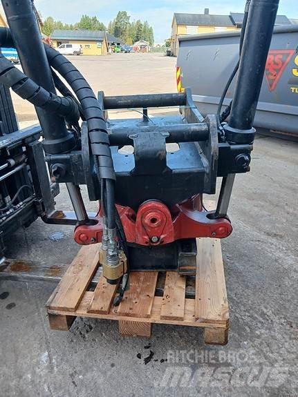 Rototilt R8 Andere Zubehörteile