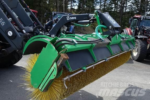 Sami HB-3000 Sonstige Schneeräumgeräte