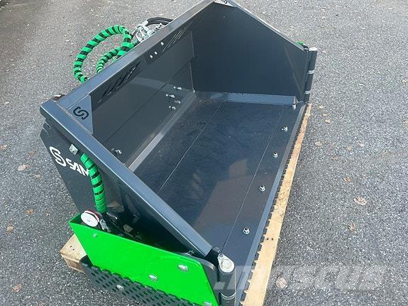 Sami WSB-1800 Sonstige Schneeräumgeräte