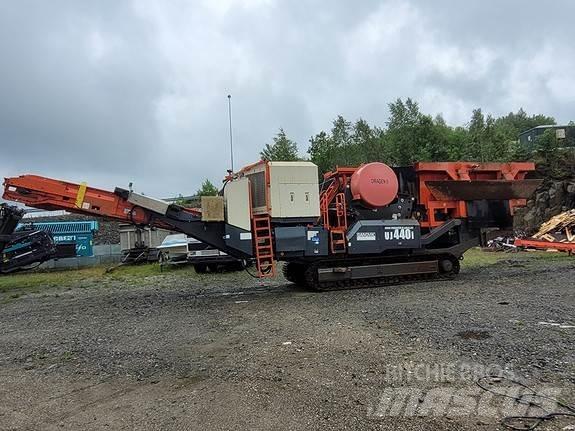 Sandvik UJ440I Pulverisierer
