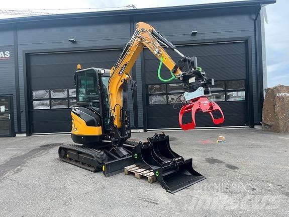 Sany SY26 Minibagger < 7t