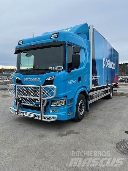 Scania G420B4X2NB Kastenaufbau