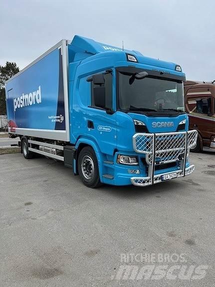 Scania G420B4X2NB Kastenaufbau