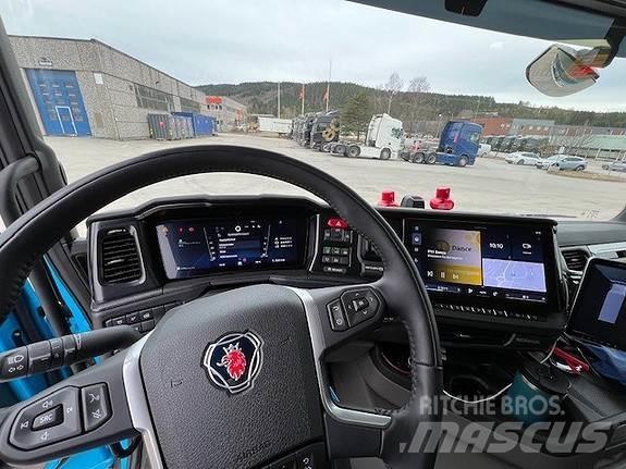 Scania G420B4X2NB Kastenaufbau