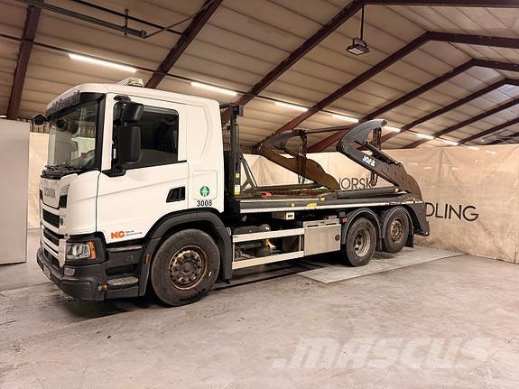 Scania P410 Andere Fahrzeuge