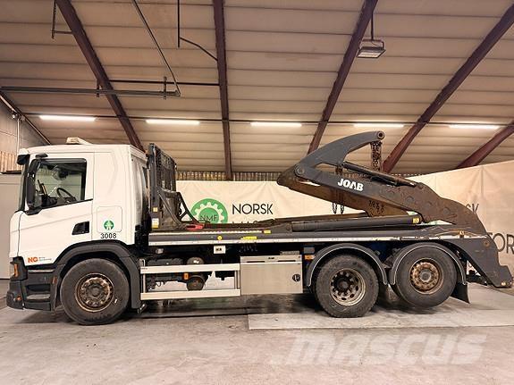 Scania P410 Andere Fahrzeuge