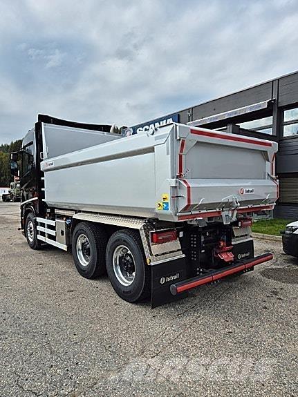 Scania R 500 Kipper