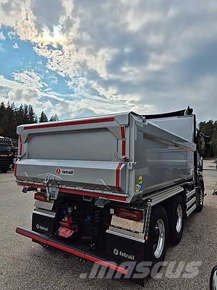 Scania R 500 Kipper