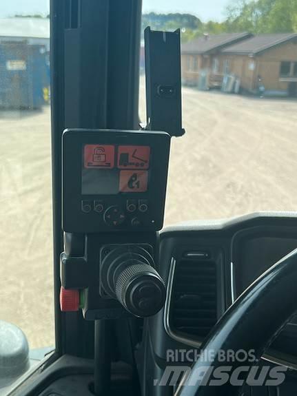 Scania R 650 Absetzkipper
