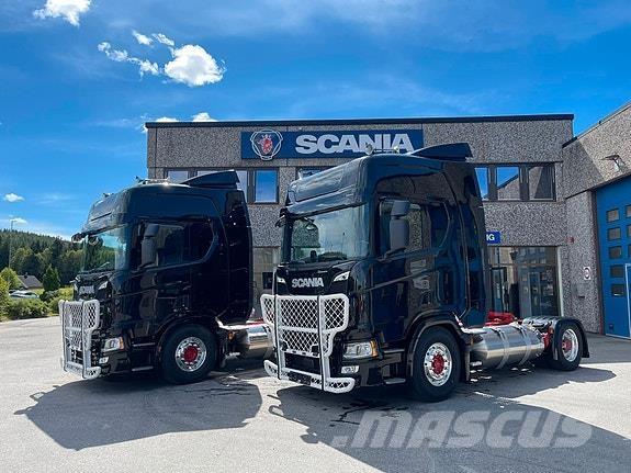 Scania R460A4X2LB Sattelzugmaschinen