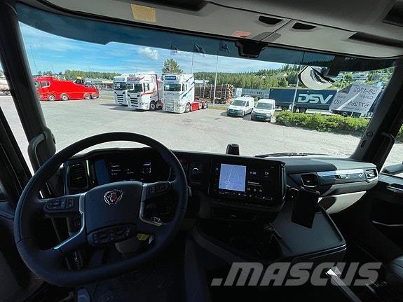 Scania R460A4X2LB Sattelzugmaschinen