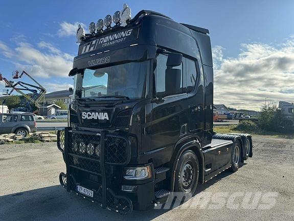 Scania R500 6X2 NB Sattelzugmaschinen