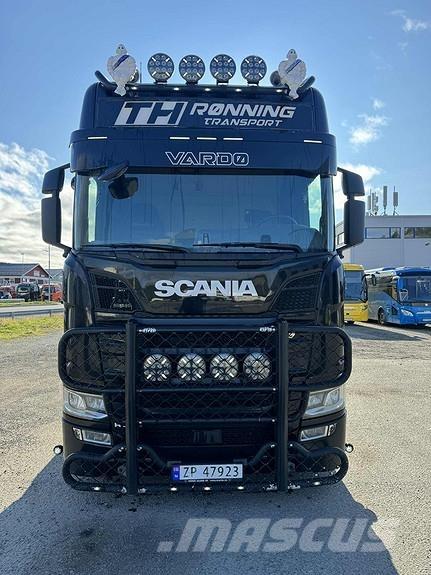 Scania R500 6X2 NB Sattelzugmaschinen