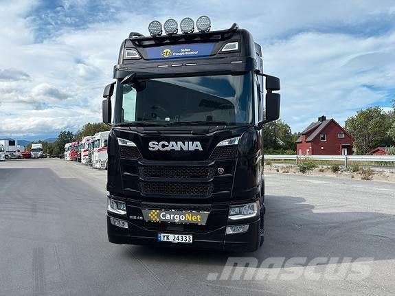 Scania R540A6x2NB Sattelzugmaschinen