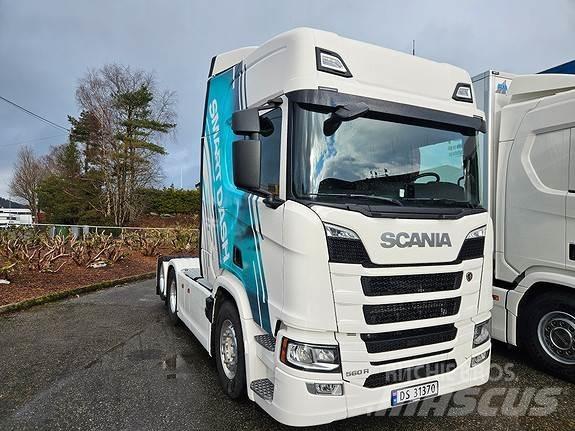 Scania R560 A6x2NB Sattelzugmaschinen